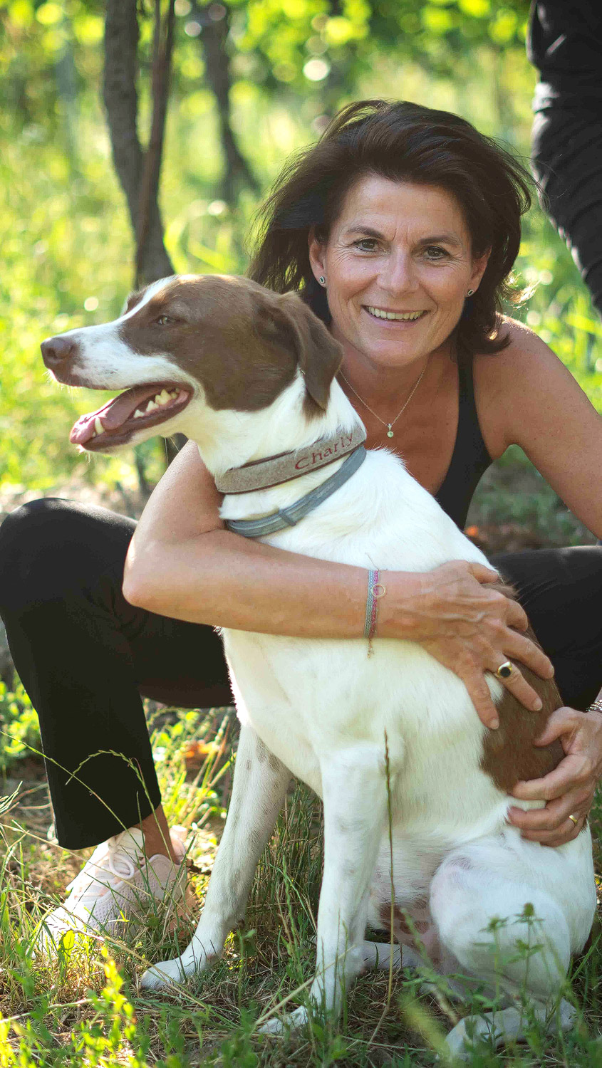Portrait von Carolyn